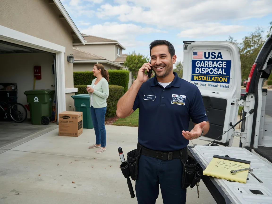 Garbage Disposal Replacement Amado, AZ FAQs